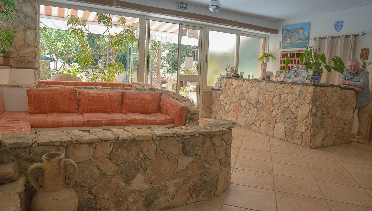 Hotel Des Etrangers Бонифачо Екстериор снимка